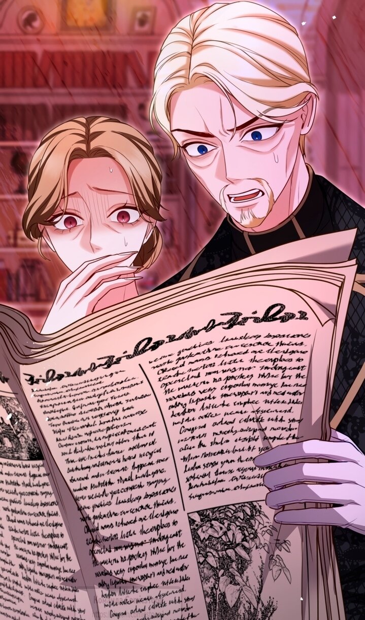 Манга Я паду вместе с императором - Глава 162 Страница 74