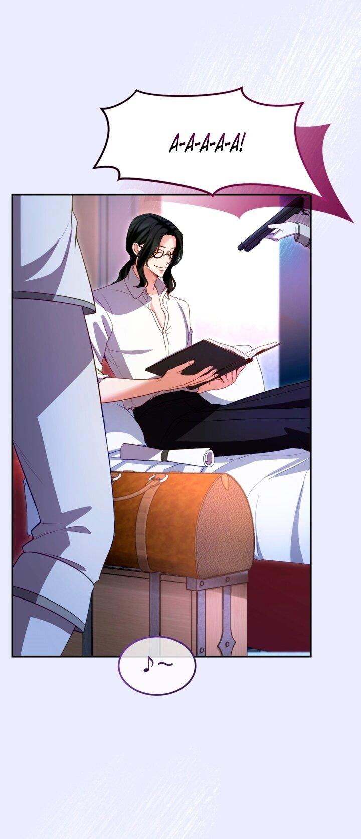 Манга Я паду вместе с императором - Глава 161 Страница 40