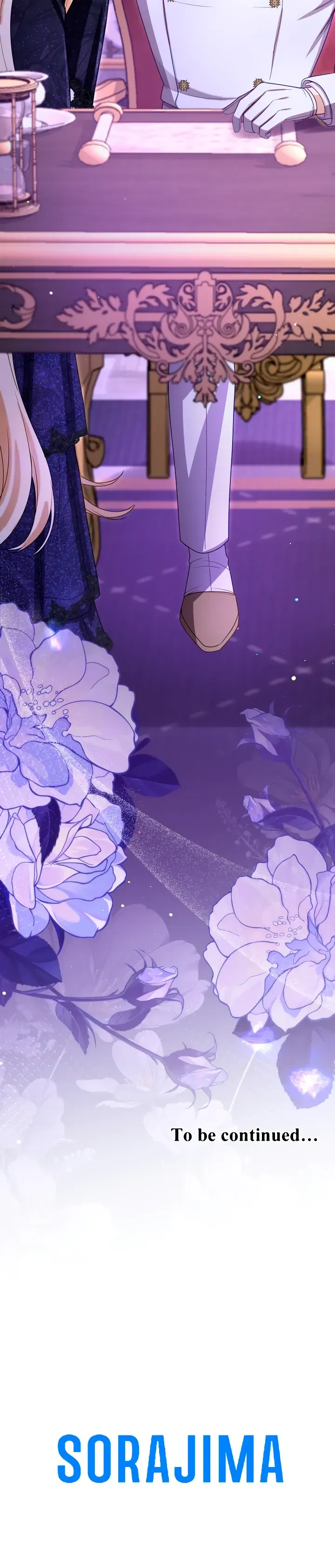 Манга Я паду вместе с императором - Глава 165 Страница 24