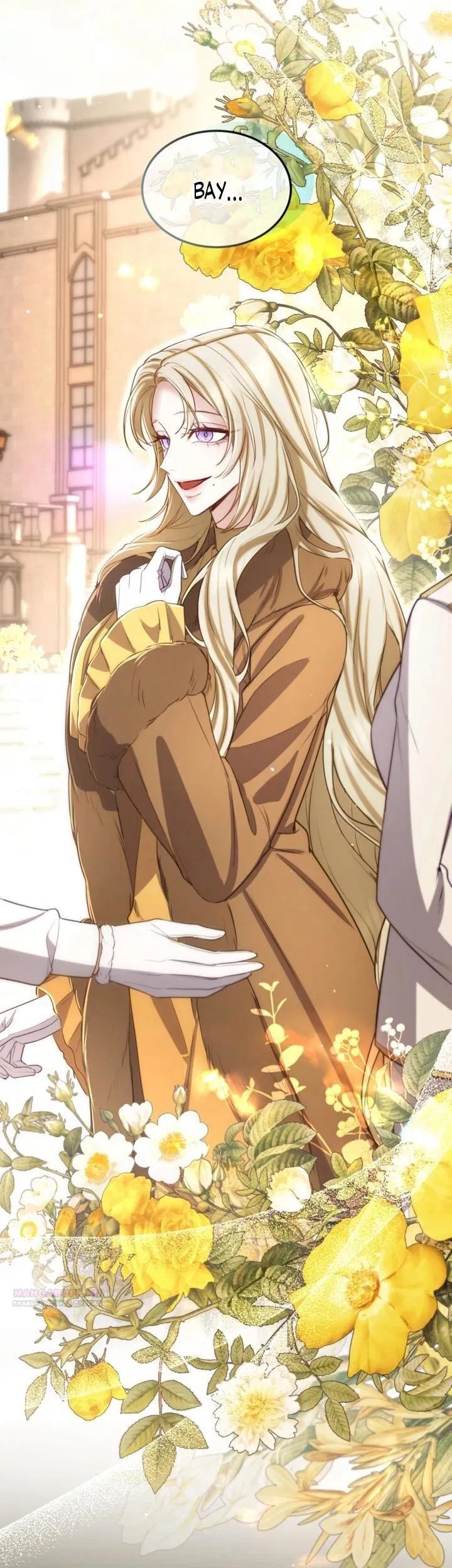 Манга Я паду вместе с императором - Глава 168 Страница 43