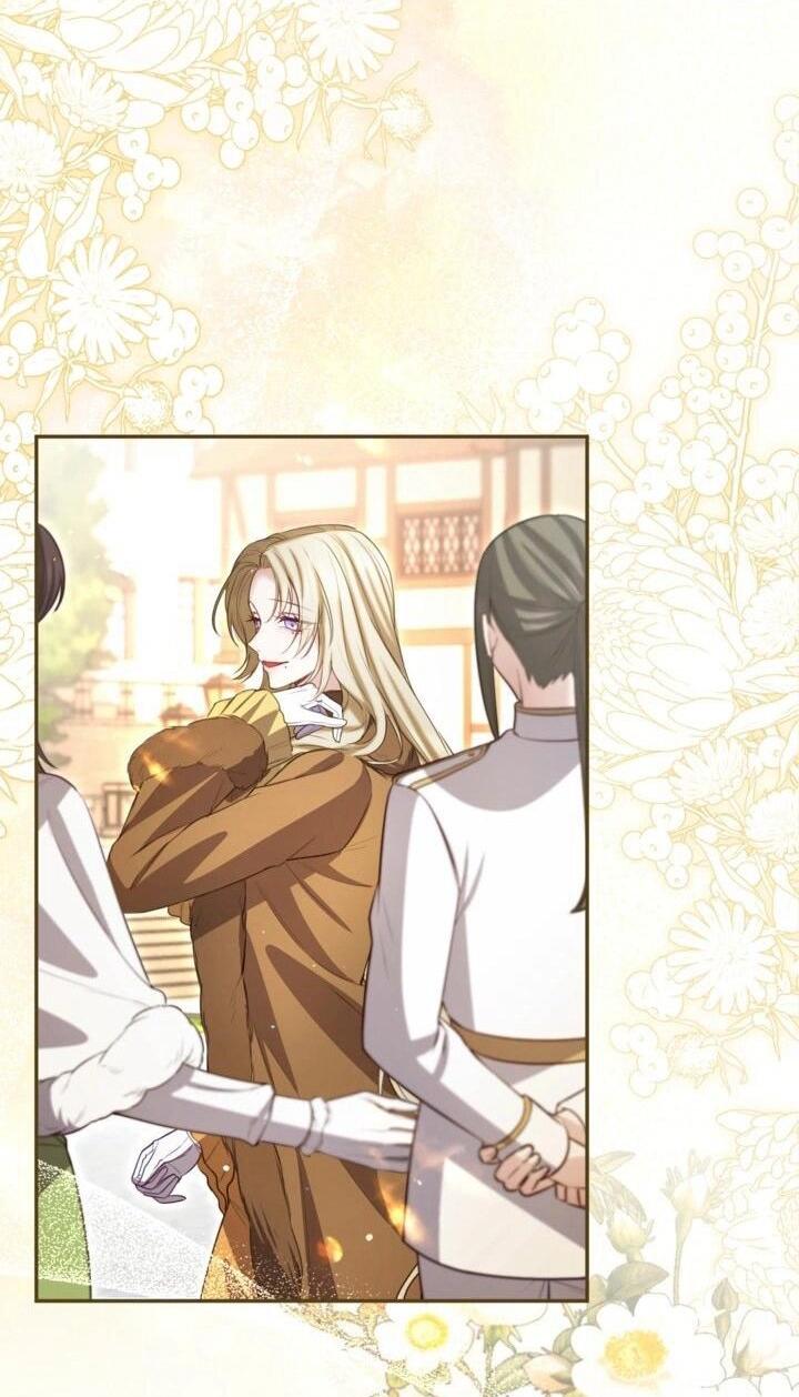 Манга Я паду вместе с императором - Глава 168 Страница 42