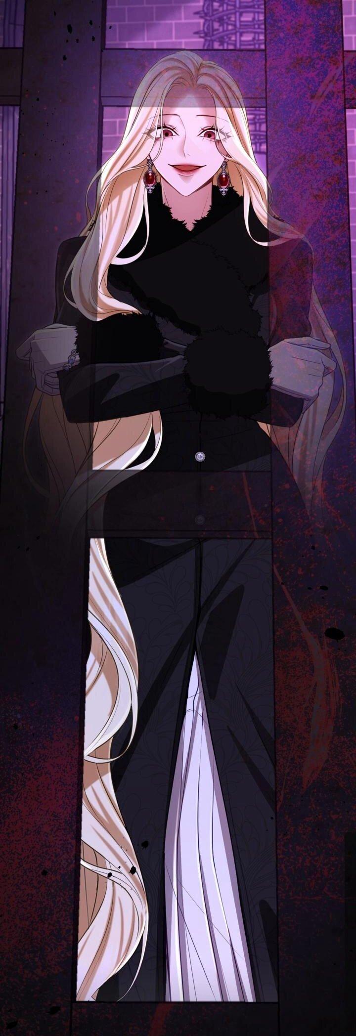 Манга Я паду вместе с императором - Глава 170 Страница 36