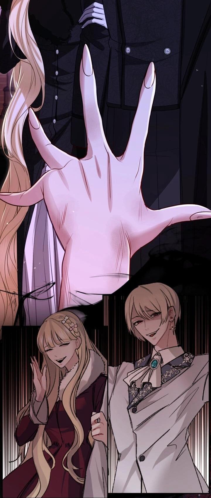 Манга Я паду вместе с императором - Глава 170 Страница 48