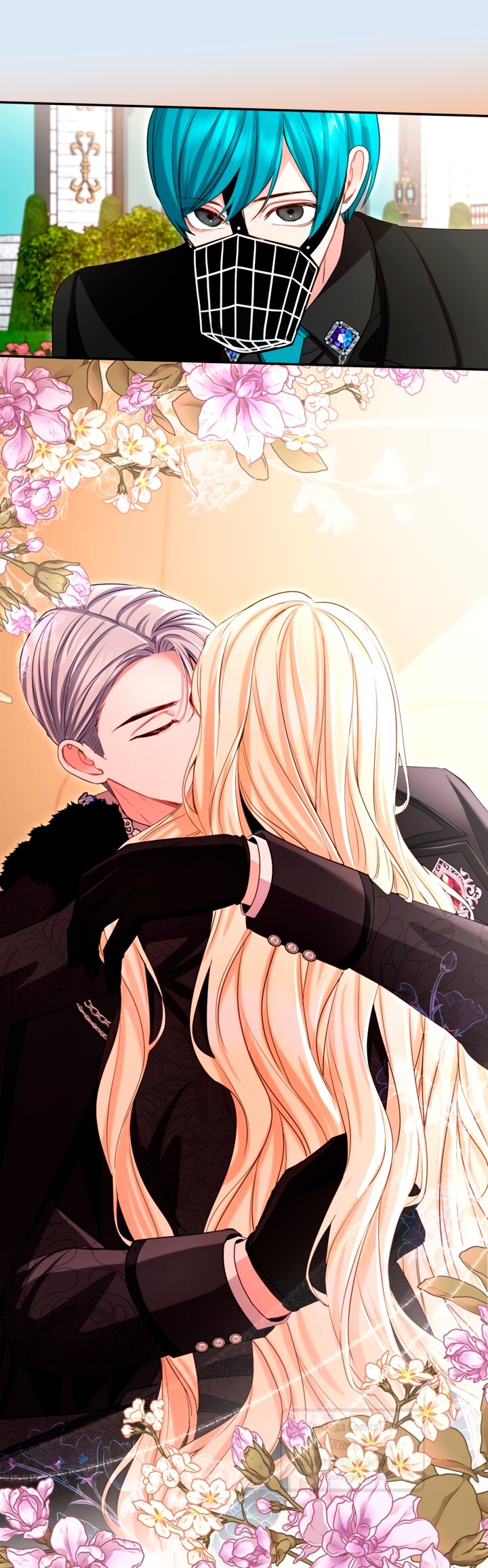 Манга Я паду вместе с императором - Глава 171 Страница 11