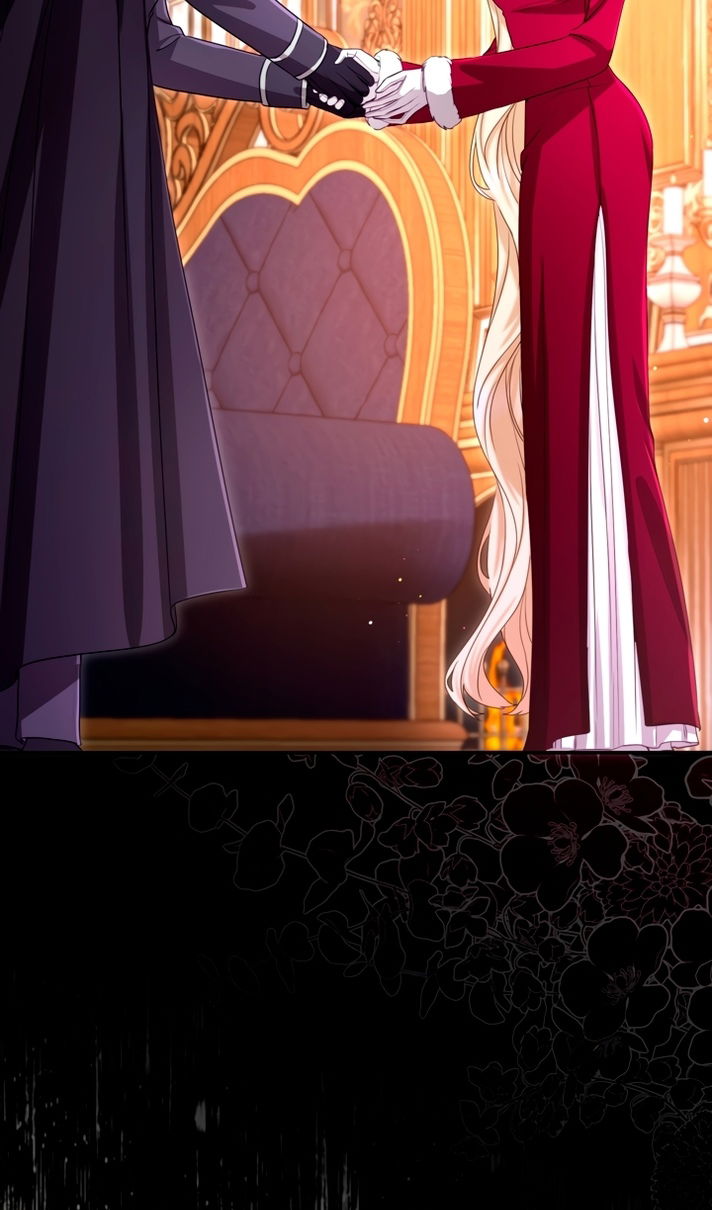 Манга Я паду вместе с императором - Глава 176 Страница 45