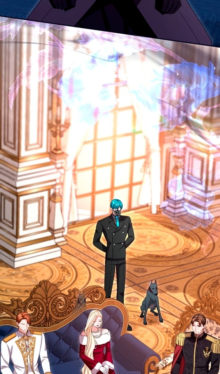 Манга Я паду вместе с императором - Глава 176 Страница 3