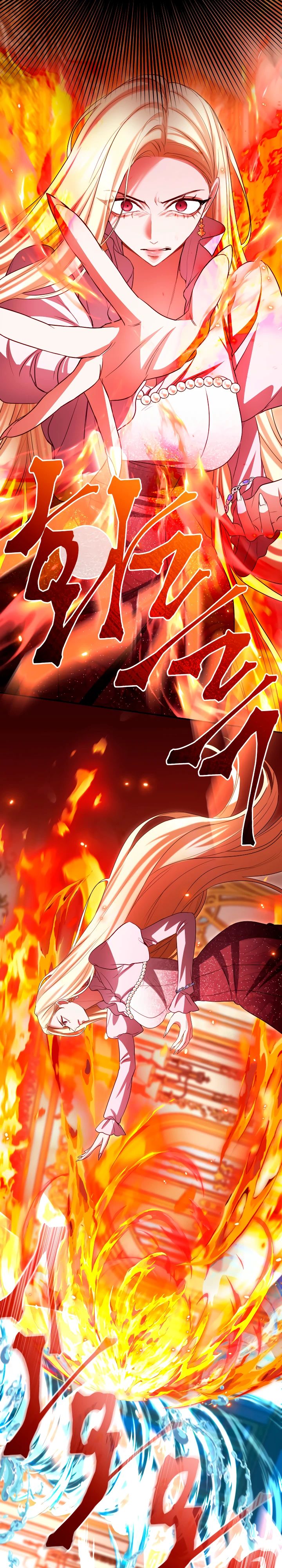 Манга Я паду вместе с императором - Глава 148 Страница 18