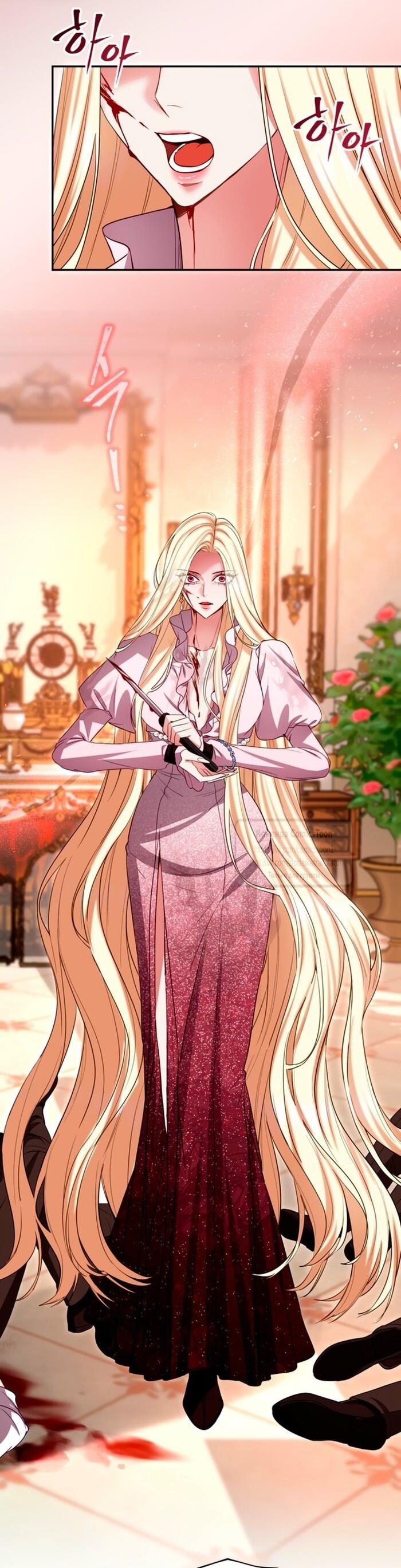 Манга Я паду вместе с императором - Глава 149 Страница 33