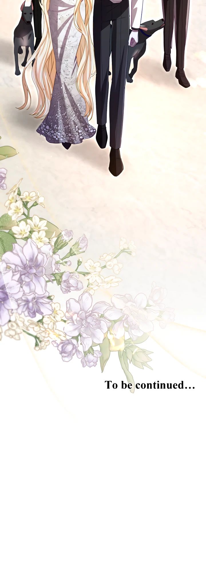 Манга Я паду вместе с императором - Глава 158 Страница 24