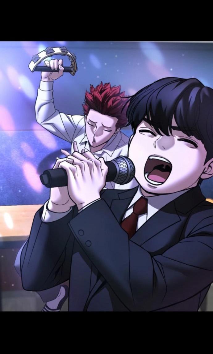 Манга Непобедимый. Проект «‎Ильджин» - Глава 158 Страница 54