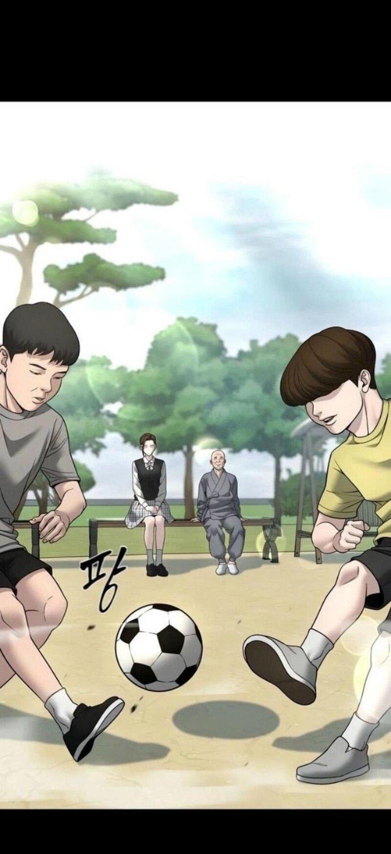 Манга Непобедимый. Проект «‎Ильджин» - Глава 161 Страница 1