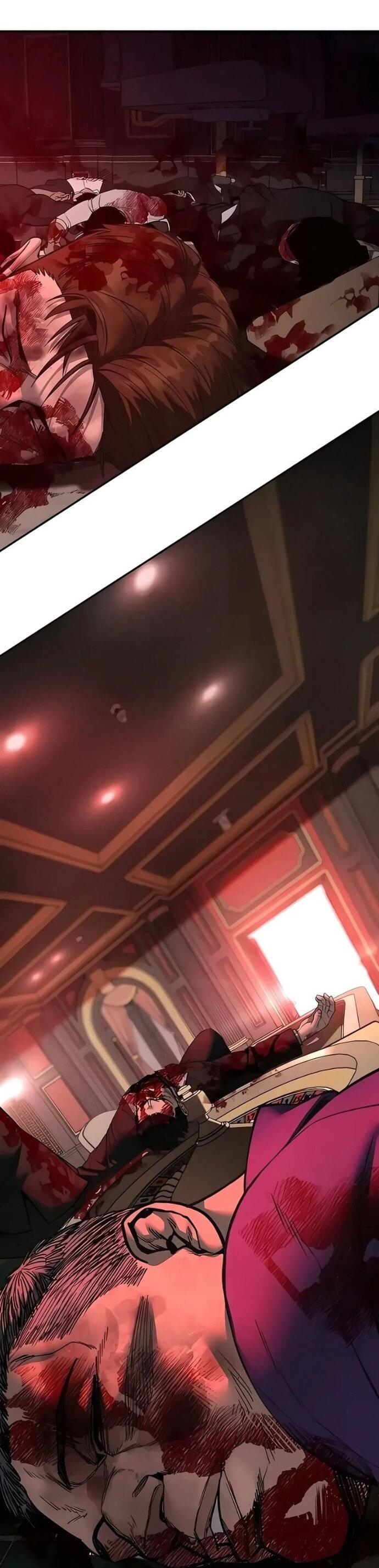 Манга Непобедимый. Проект «‎Ильджин» - Глава 166 Страница 86