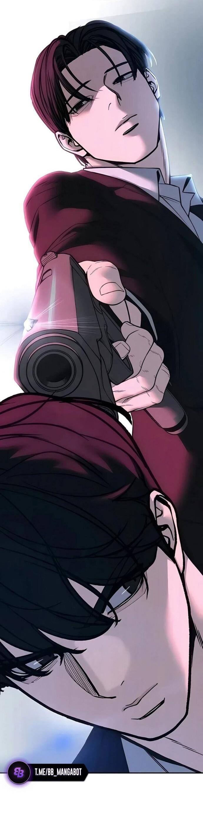 Манга Непобедимый. Проект «‎Ильджин» - Глава 166 Страница 84