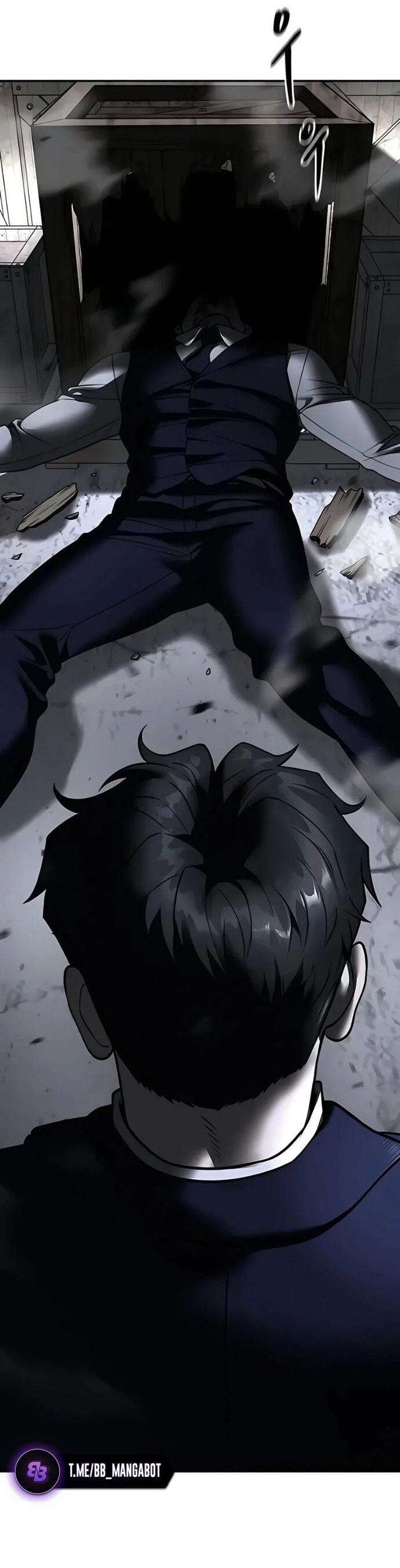 Манга Непобедимый. Проект «‎Ильджин» - Глава 166 Страница 2