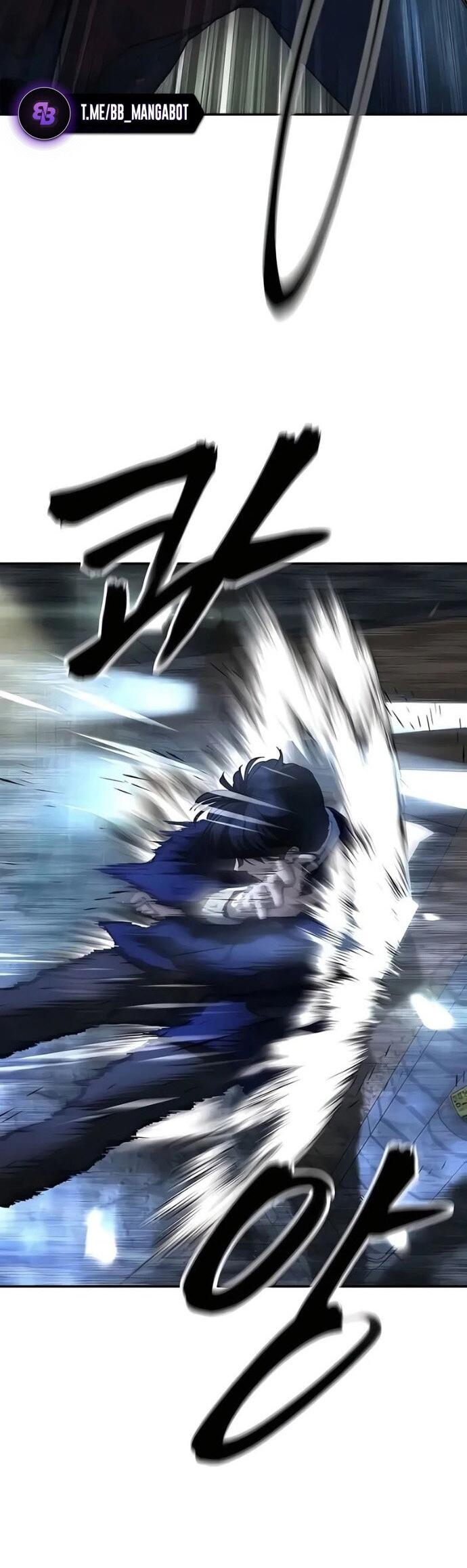 Манга Непобедимый. Проект «‎Ильджин» - Глава 166 Страница 8