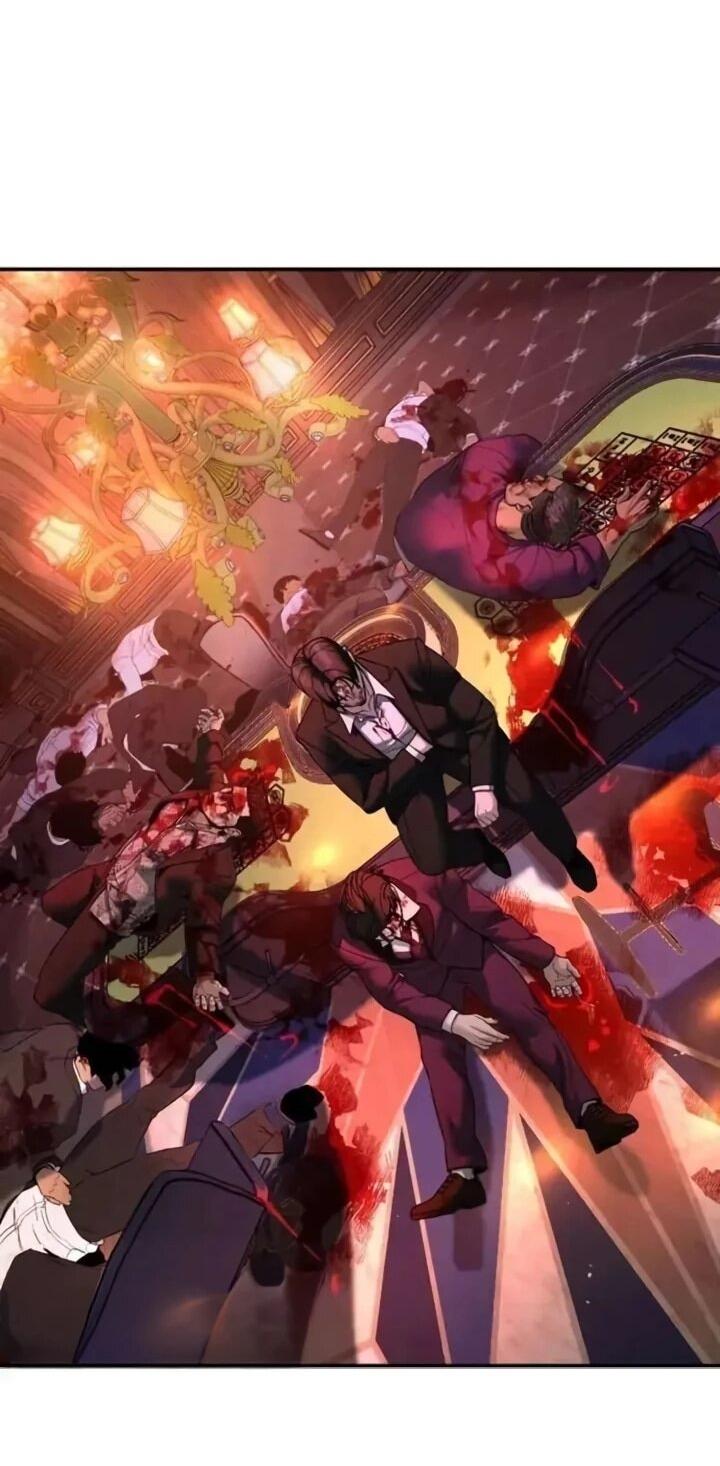 Манга Непобедимый. Проект «‎Ильджин» - Глава 167 Страница 62