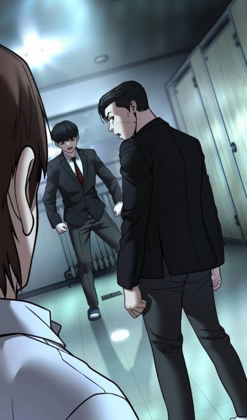 Манга Непобедимый. Проект «‎Ильджин» - Глава 172 Страница 62