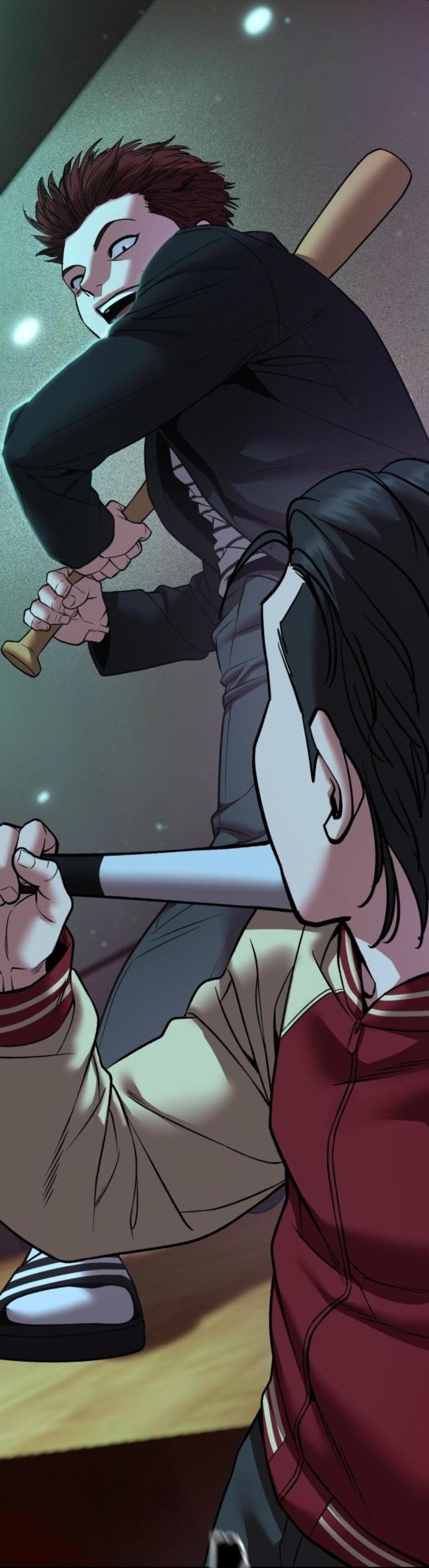 Манга Непобедимый. Проект «‎Ильджин» - Глава 175 Страница 61