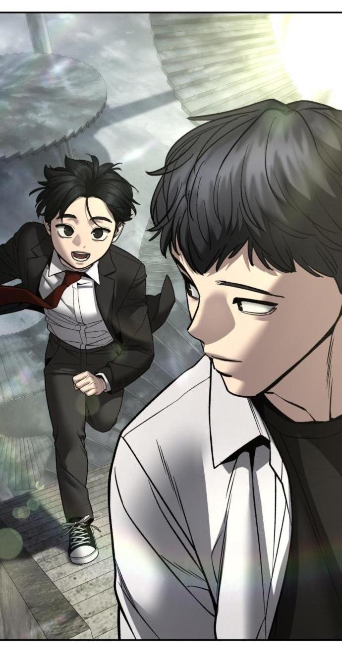 Манга Непобедимый. Проект «‎Ильджин» - Глава 176 Страница 94