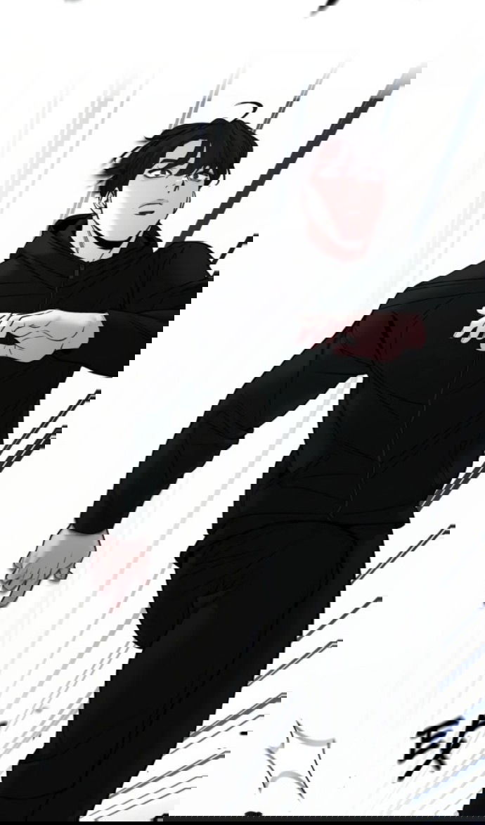 Манга Непобедимый. Проект «‎Ильджин» - Глава 153 Страница 20