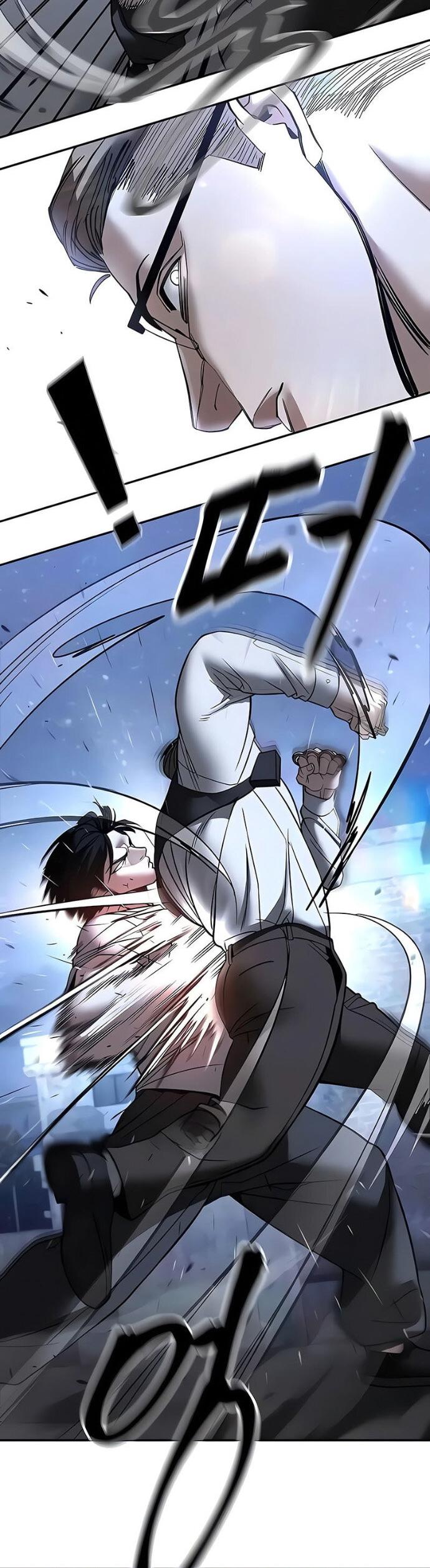 Манга Непобедимый. Проект «‎Ильджин» - Глава 152 Страница 41