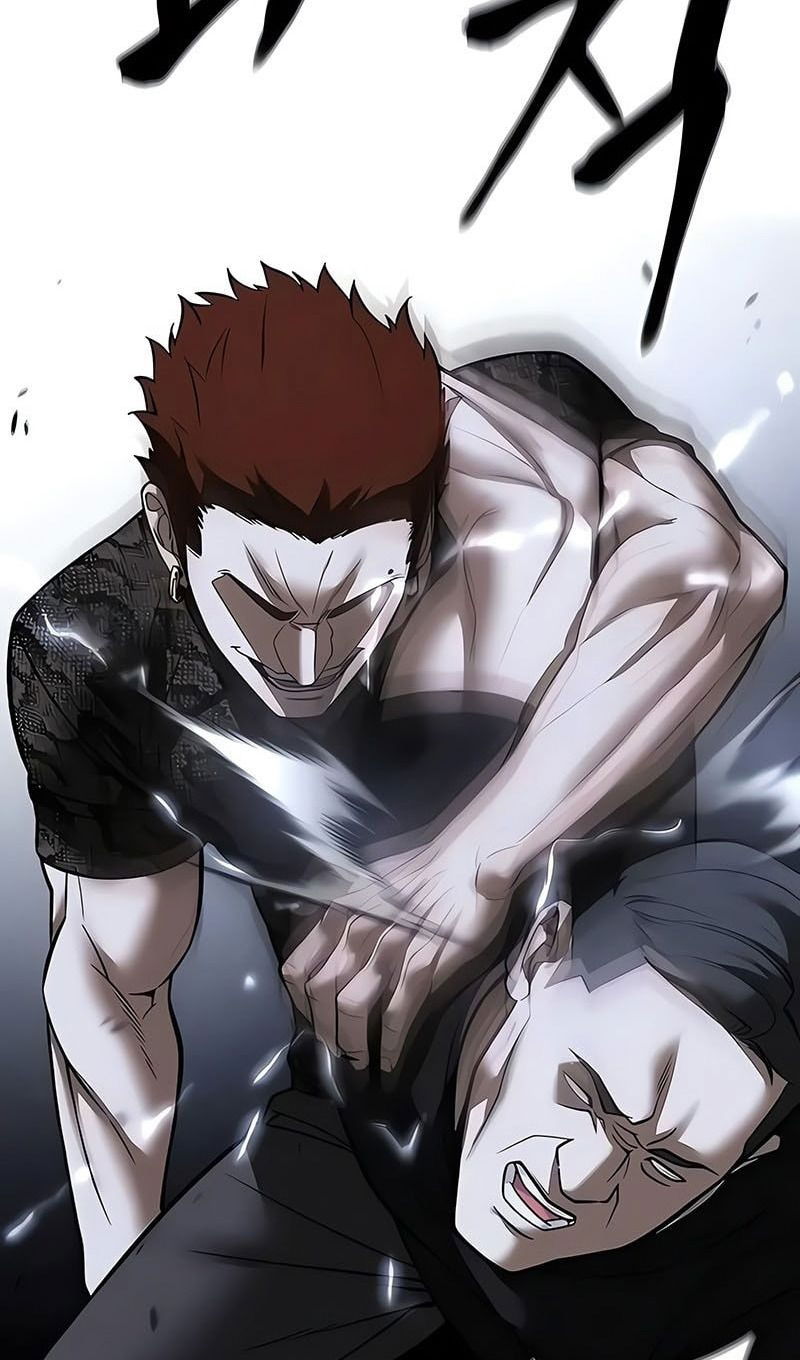 Манга Непобедимый. Проект «‎Ильджин» - Глава 151 Страница 106