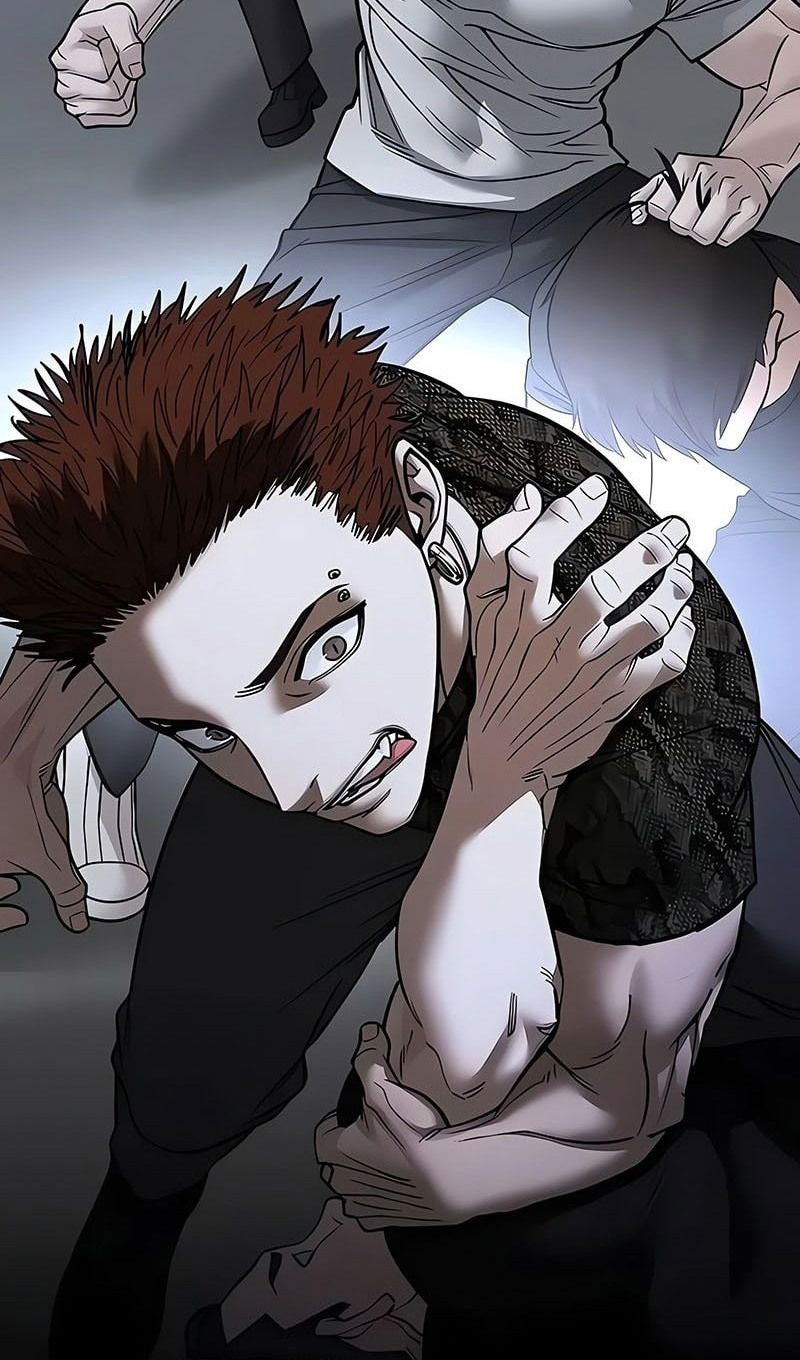 Манга Непобедимый. Проект «‎Ильджин» - Глава 151 Страница 109