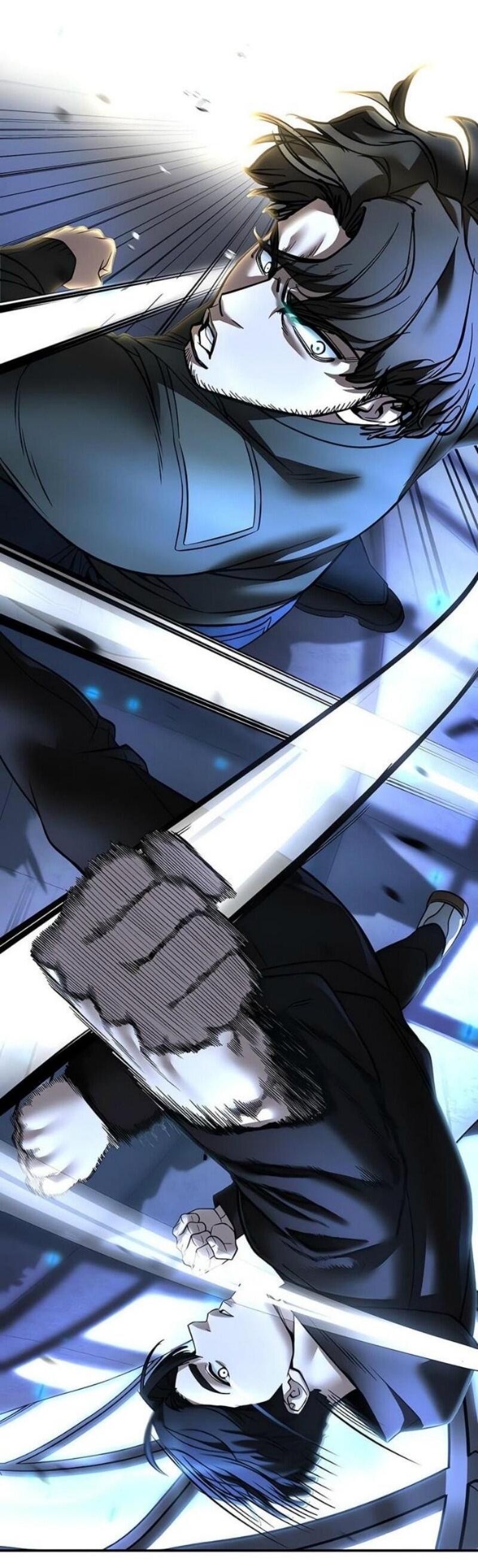 Манга Непобедимый. Проект «‎Ильджин» - Глава 157 Страница 45