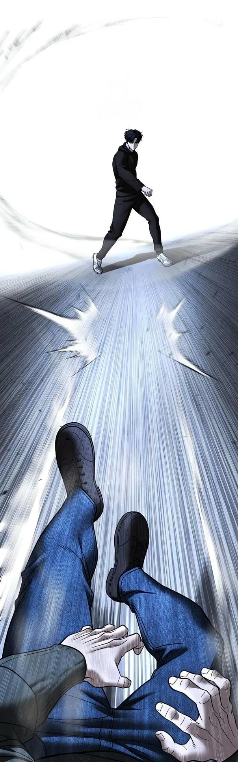 Манга Непобедимый. Проект «‎Ильджин» - Глава 157 Страница 86