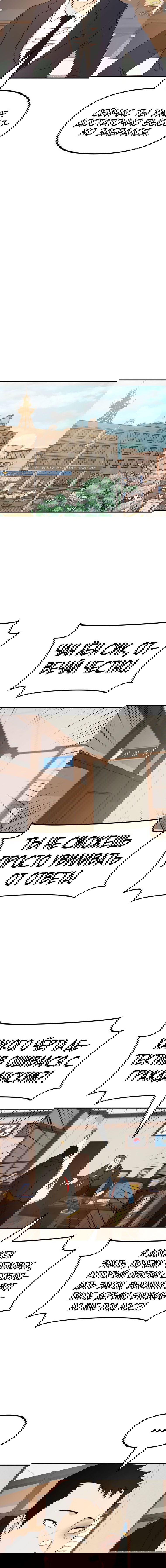 Манга Проход защиты - Глава 91 Страница 9