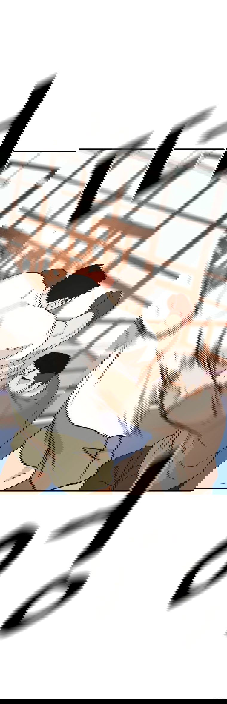 Манга Проход защиты - Глава 97 Страница 20