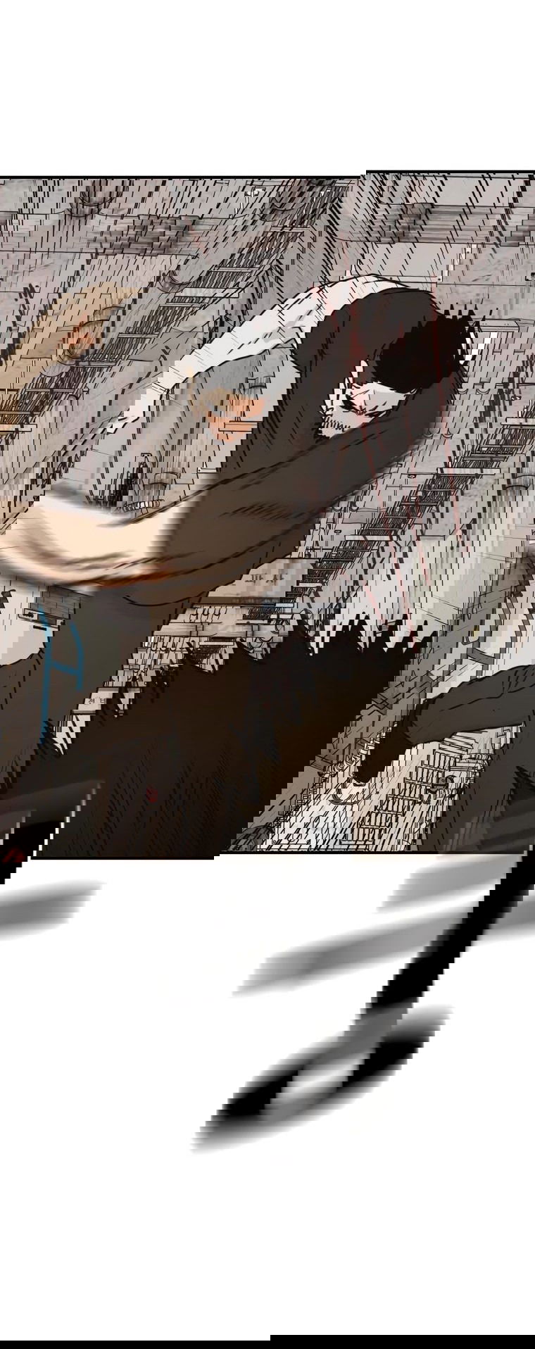 Манга Проход защиты - Глава 103 Страница 32