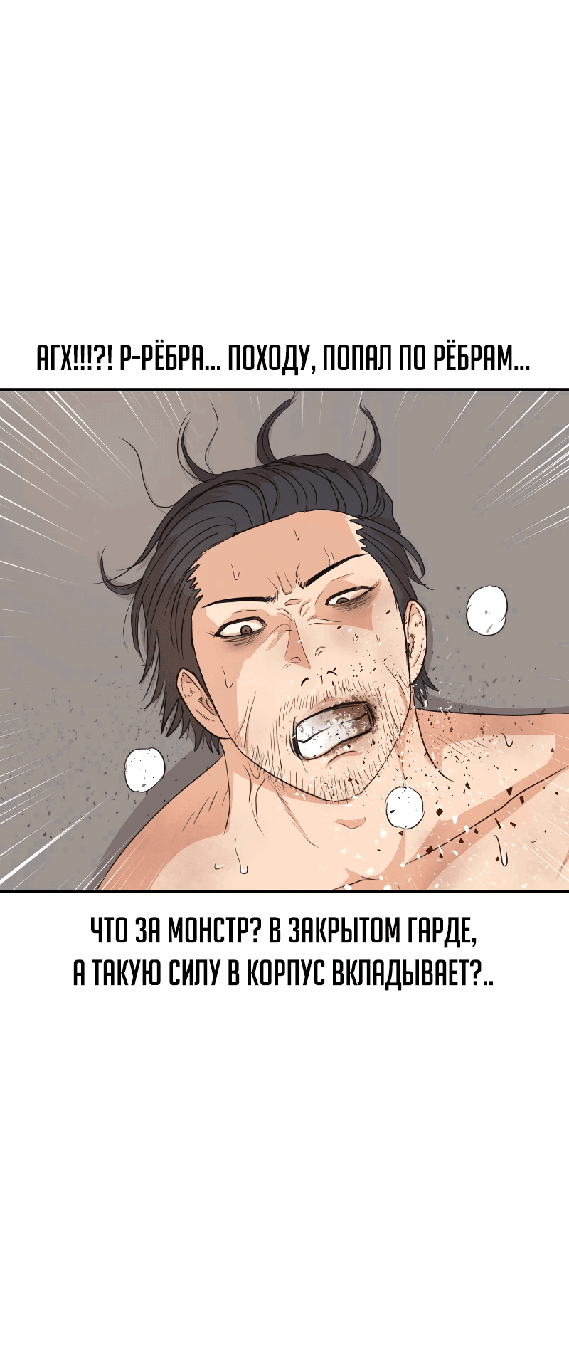 Манга Проход защиты - Глава 163 Страница 52