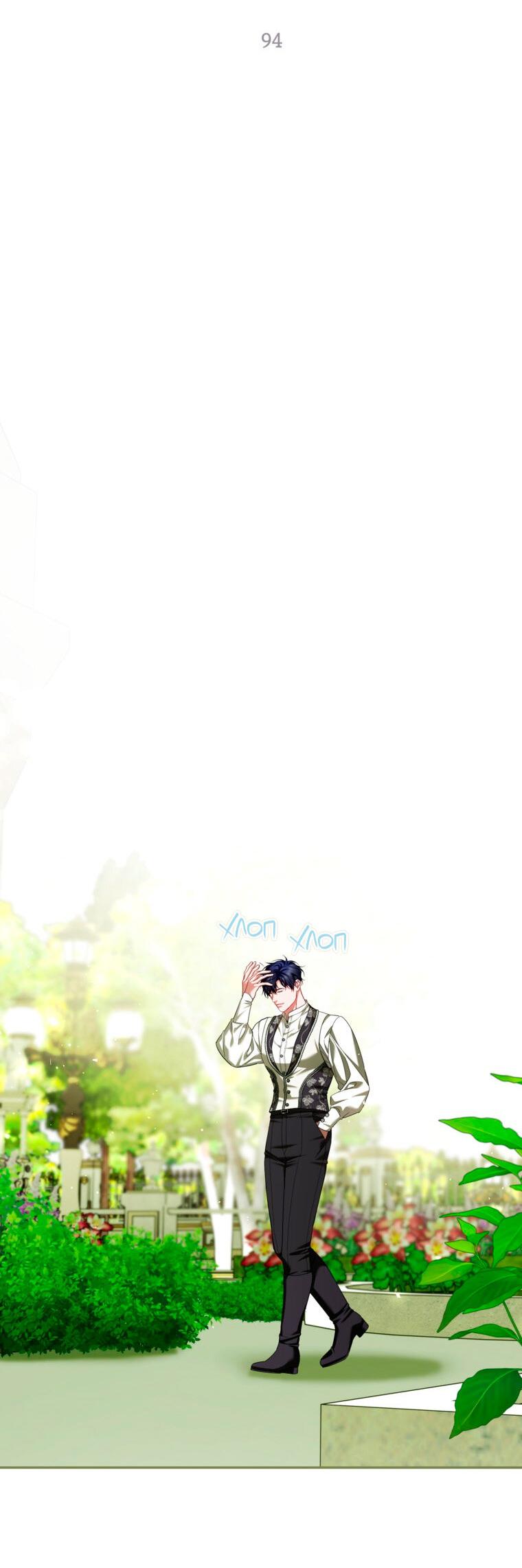 Манга Ограниченное время незначительной героини - Глава 94 Страница 33