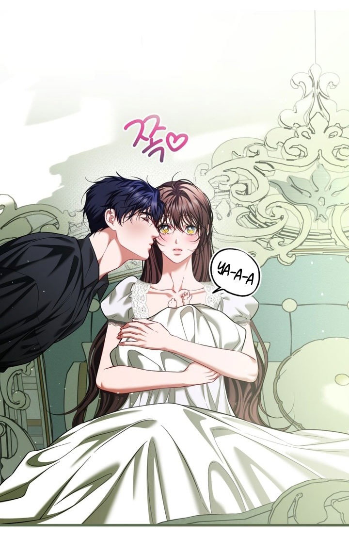 Манга Ограниченное время незначительной героини - Глава 96 Страница 36