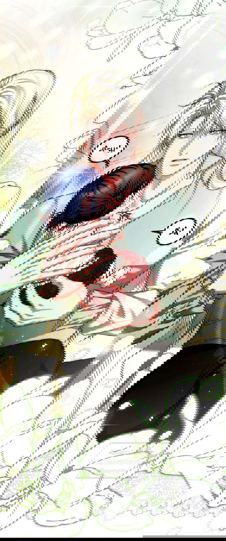 Манга Ограниченное время незначительной героини - Глава 98 Страница 35