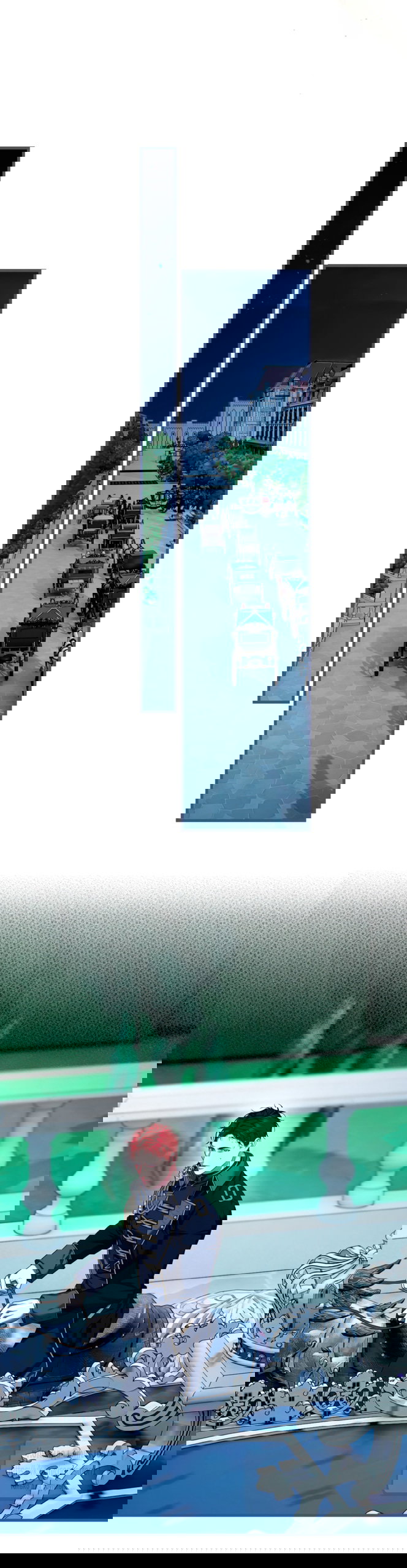 Манга Ограниченное время незначительной героини - Глава 104 Страница 48