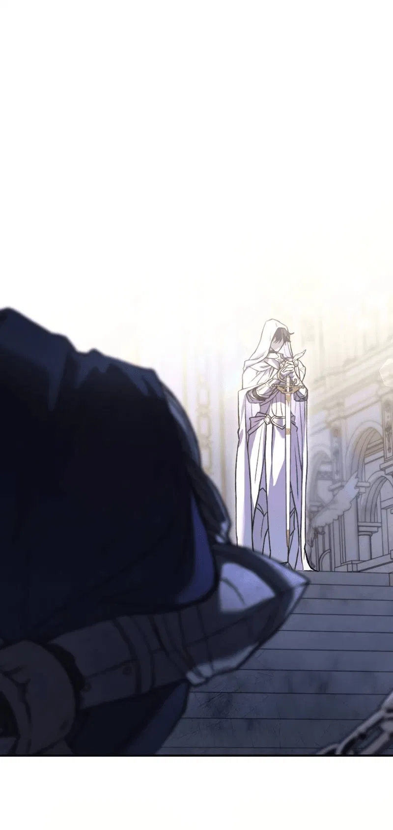 Манга Волны ищут тебя - Глава 1 Страница 8