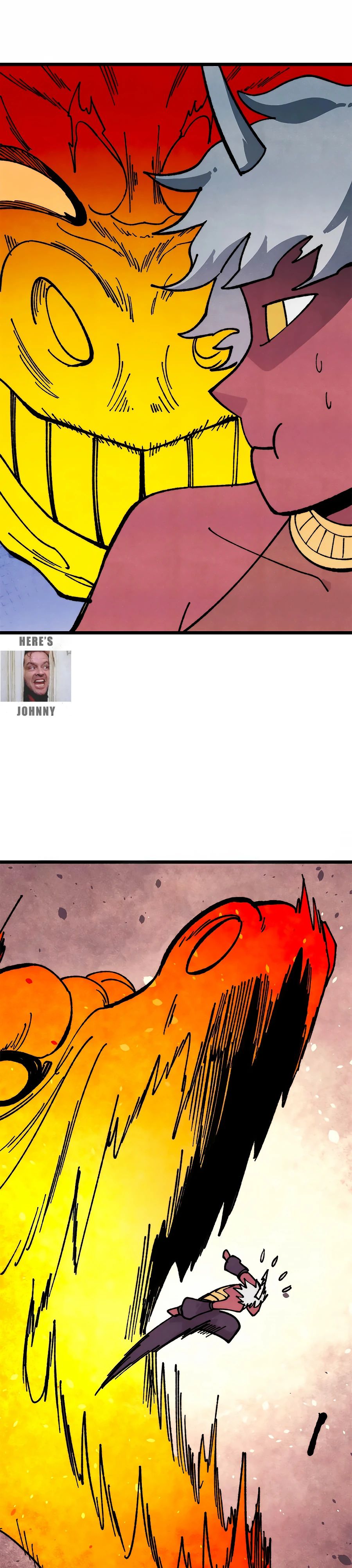 Манга Сильнейшая секта всех времен - Глава 458 Страница 6