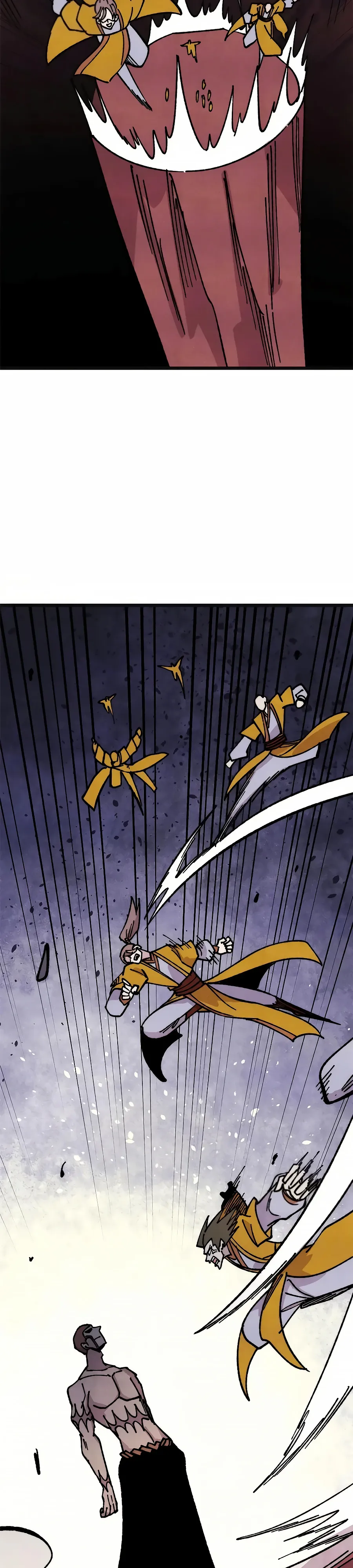 Манга Сильнейшая секта всех времен - Глава 472 Страница 9