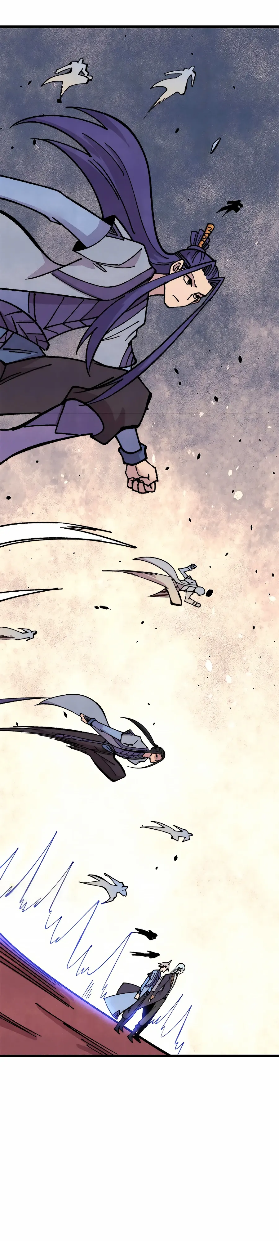 Манга Сильнейшая секта всех времен - Глава 473 Страница 18