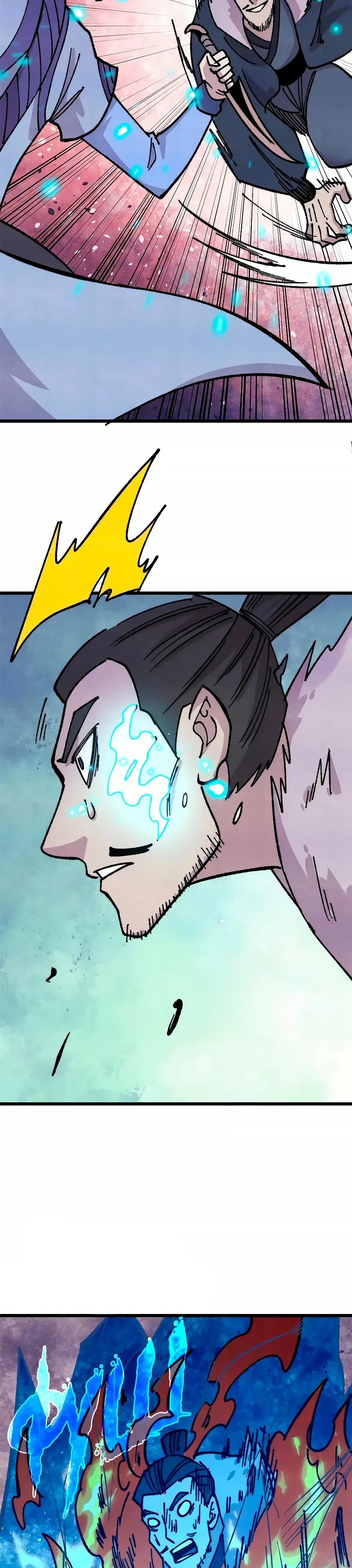 Манга Сильнейшая секта всех времен - Глава 474 Страница 18