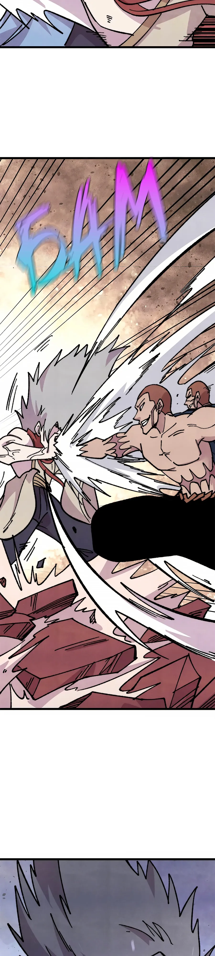 Манга Сильнейшая секта всех времен - Глава 475 Страница 18