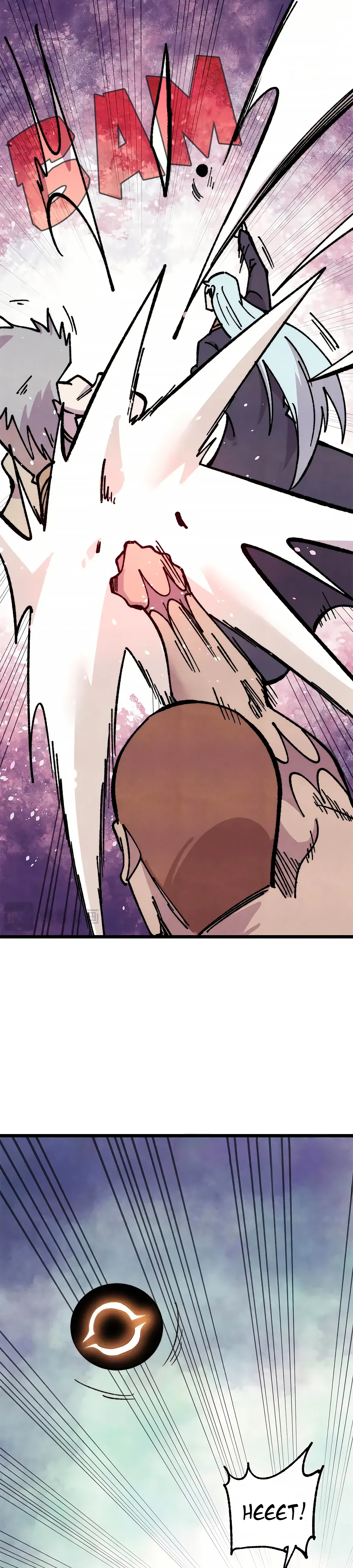 Манга Сильнейшая секта всех времен - Глава 475 Страница 22