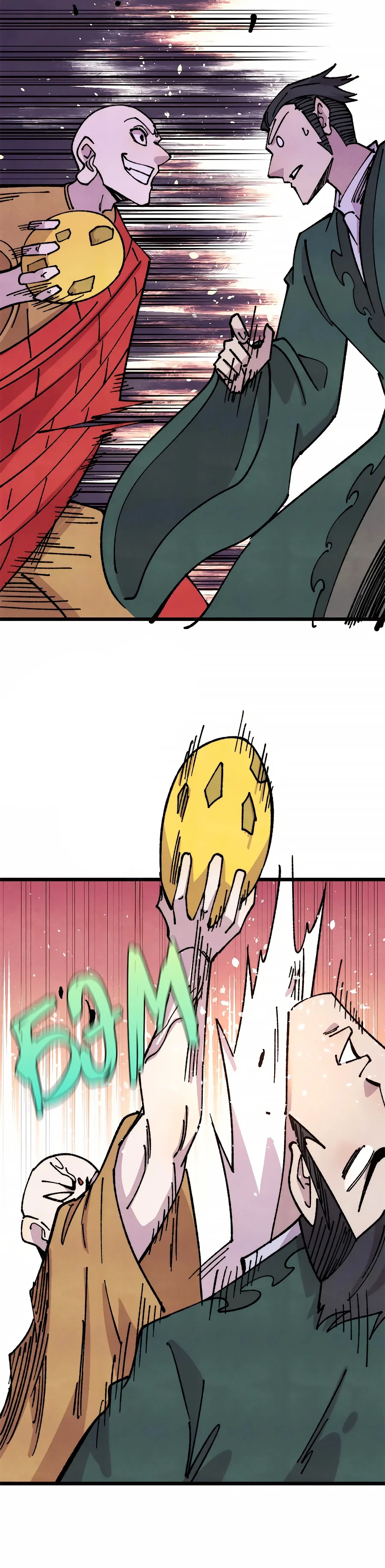 Манга Сильнейшая секта всех времен - Глава 482 Страница 4