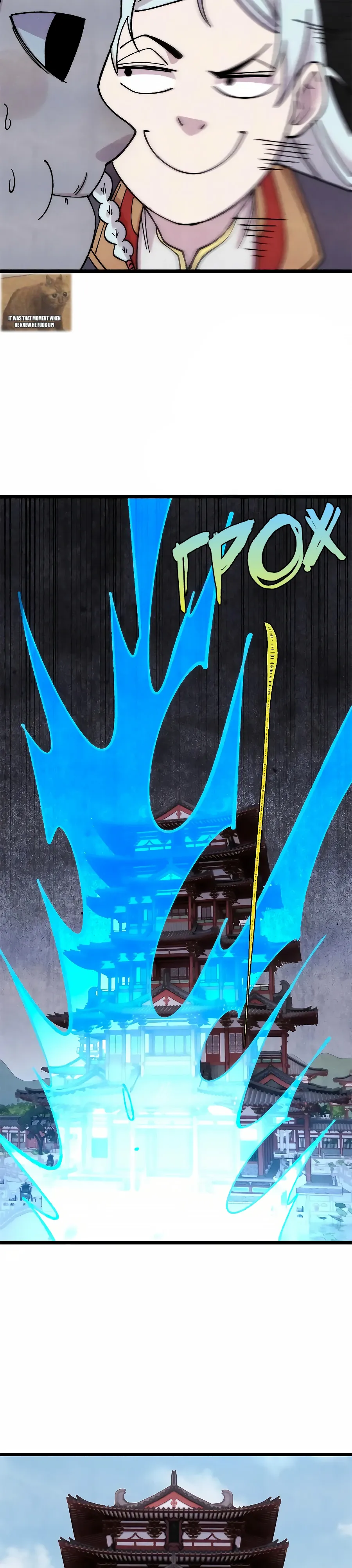 Манга Сильнейшая секта всех времен - Глава 491 Страница 10