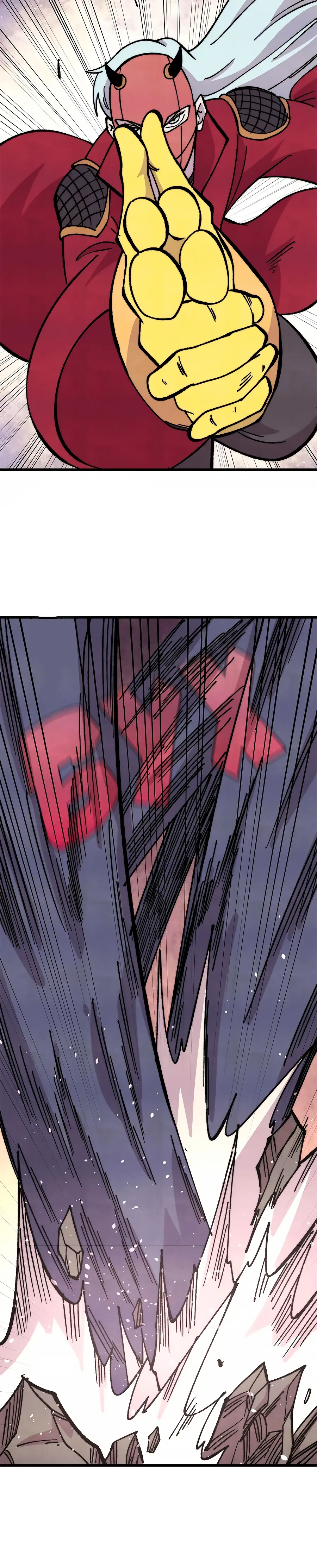 Манга Сильнейшая секта всех времен - Глава 498 Страница 8