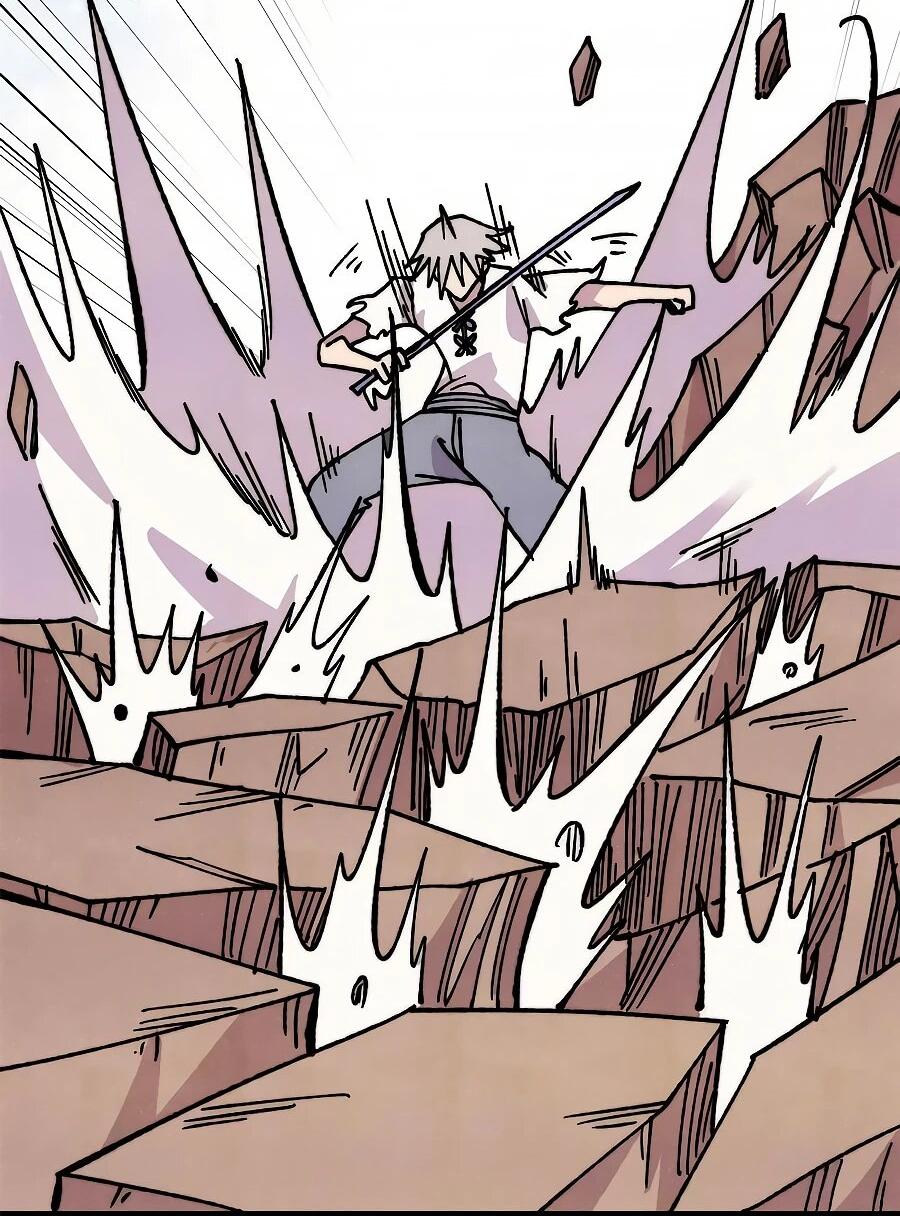 Манга Сильнейшая секта всех времен - Глава 506 Страница 40