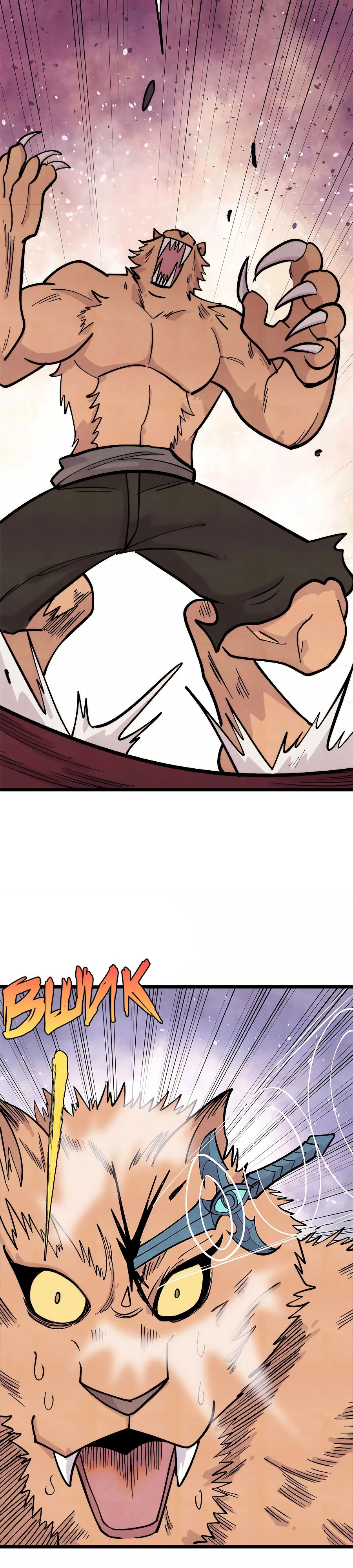 Манга Сильнейшая секта всех времен - Глава 448 Страница 18