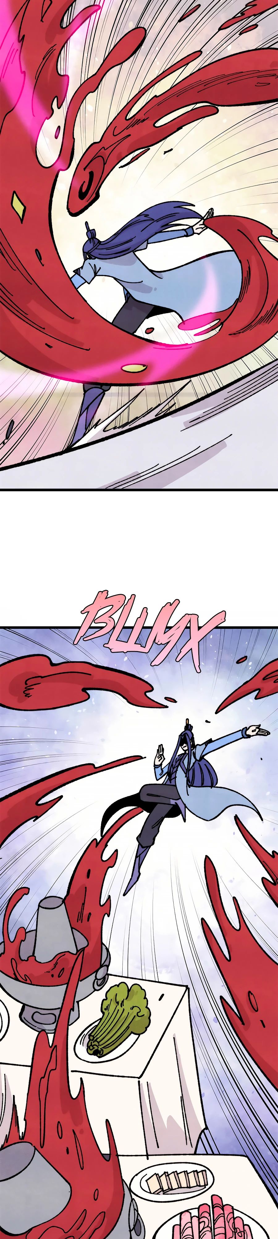 Манга Сильнейшая секта всех времен - Глава 446 Страница 23